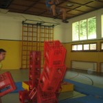 Buntes und sportliches Treiben